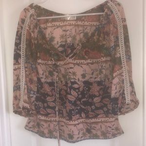Cure petite top